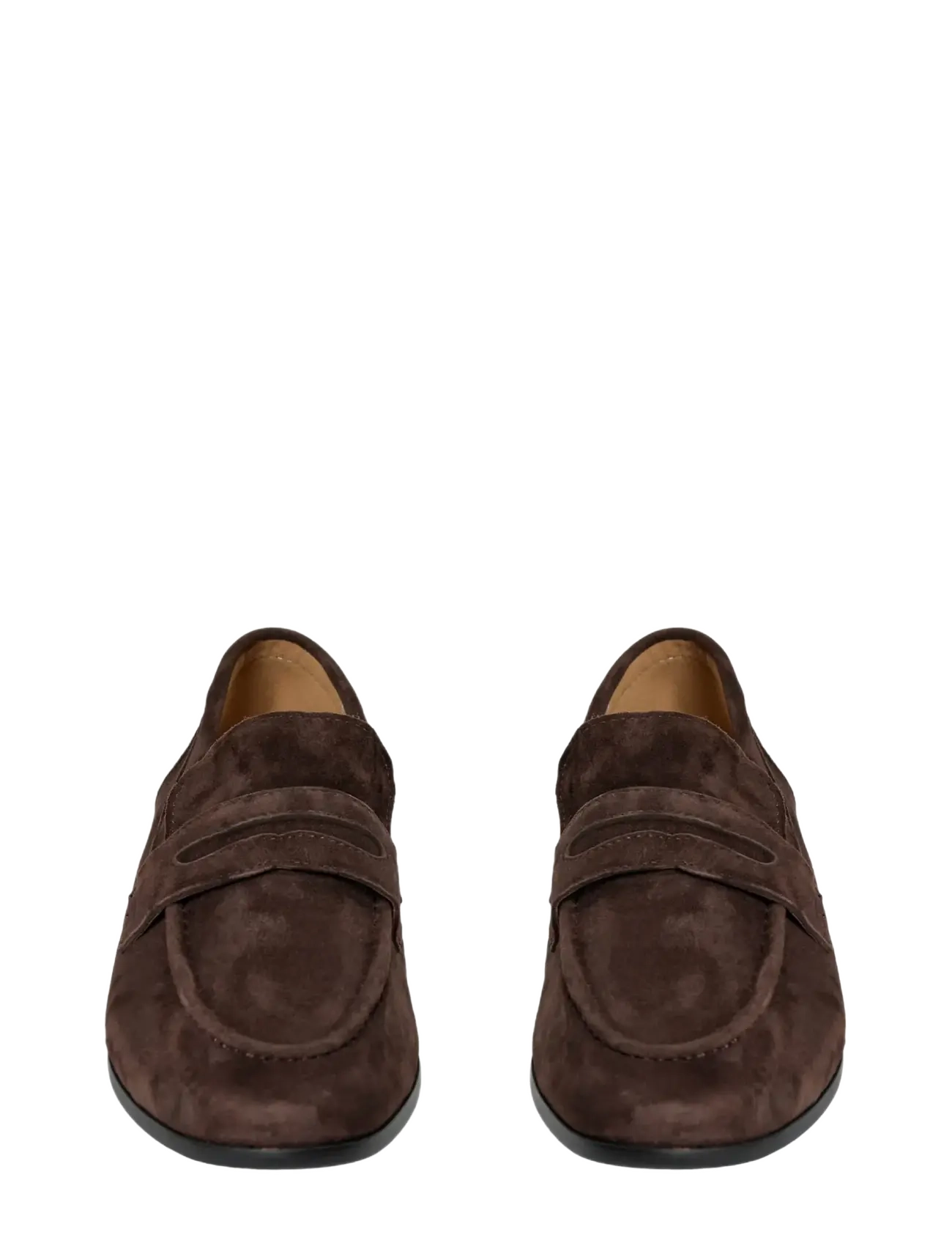 Sofie Schnoor - AGATHESW LOAFER - modetrends - dark brown - 3