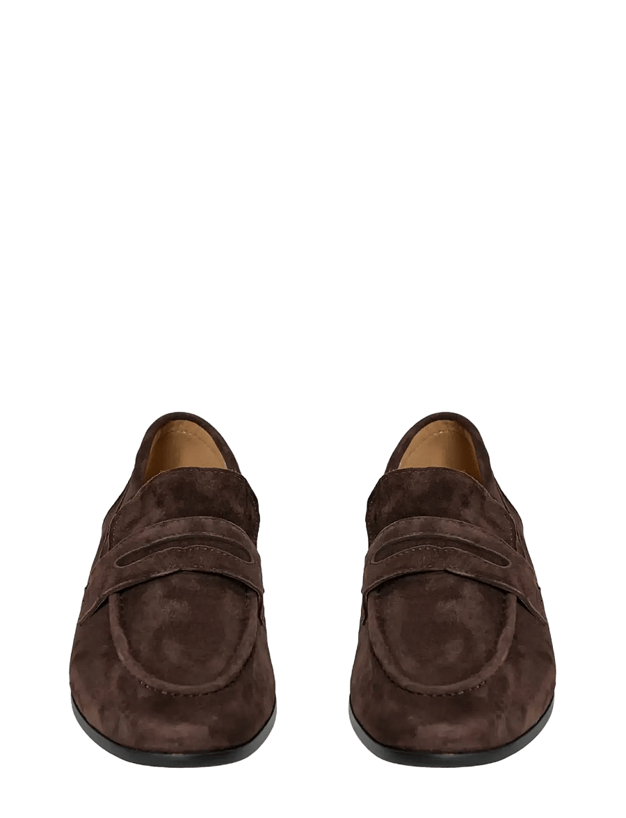 Sofie Schnoor - AGATHESW LOAFER - modetrends - dark brown - 3