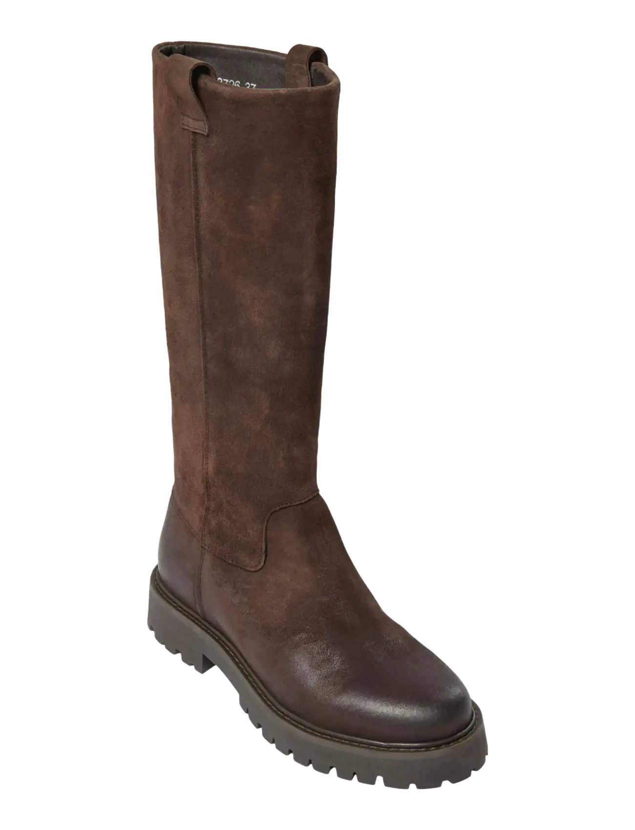 Sofie Schnoor - DITTESW KNEE HIGH BOOT - dark brown - 1