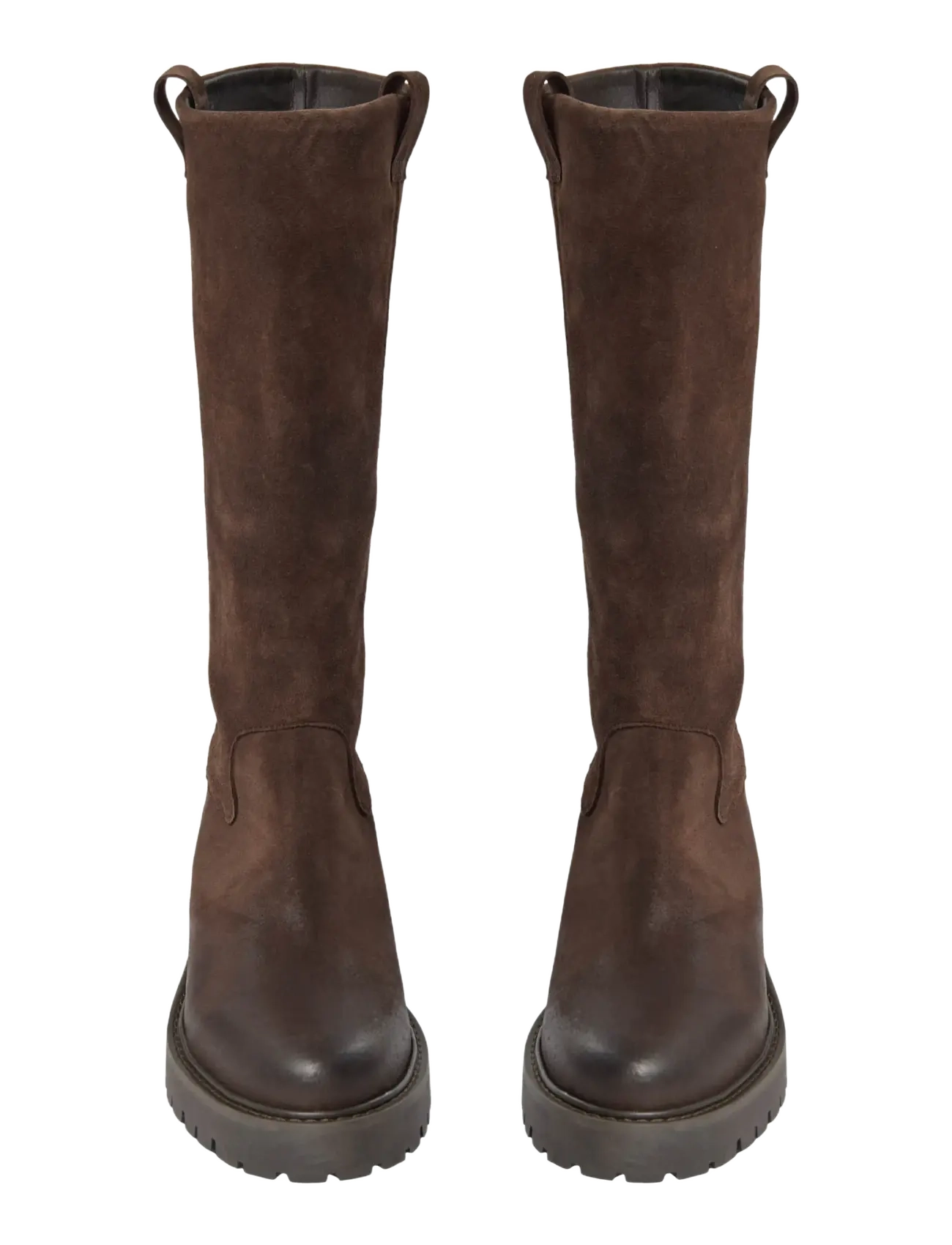 Sofie Schnoor - DITTESW KNEE HIGH BOOT - dark brown - 2