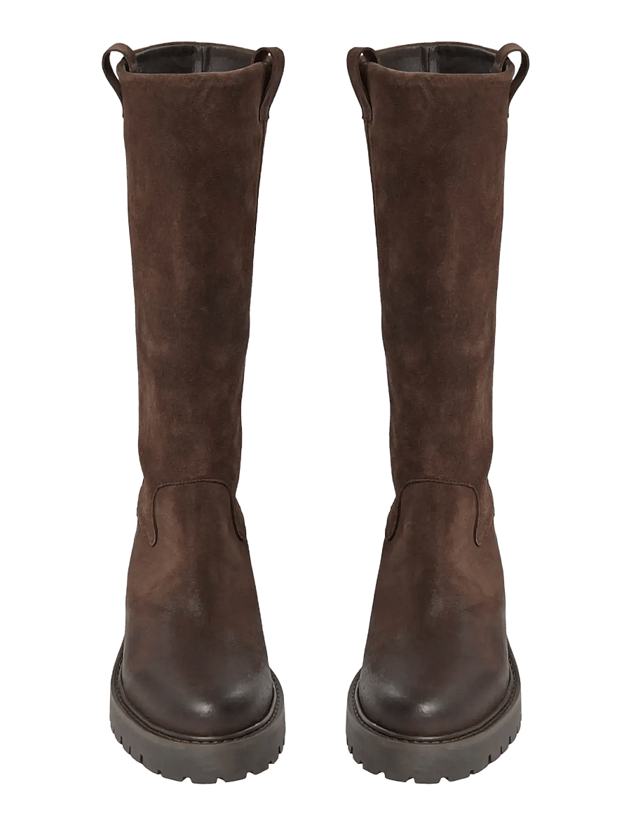 Sofie Schnoor - DITTESW KNEE HIGH BOOT - dark brown - 2