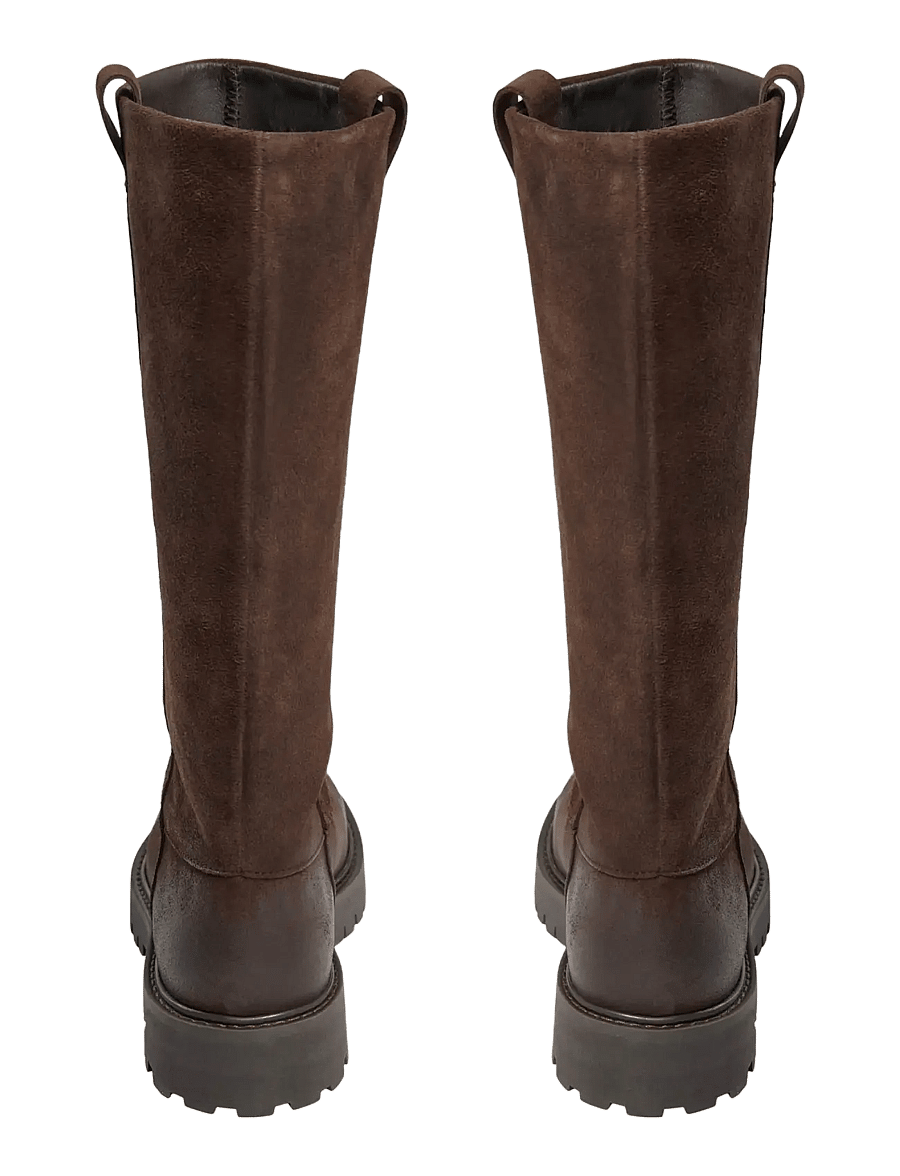 Sofie Schnoor - DITTESW KNEE HIGH BOOT - dark brown - 3