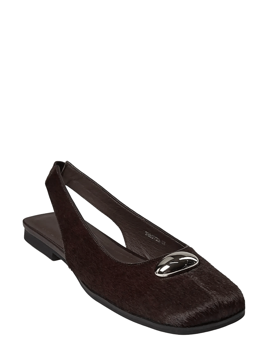 Sofie Schnoor - KALISSW SLINGBACK - besondere anlässe - dark brown - 1