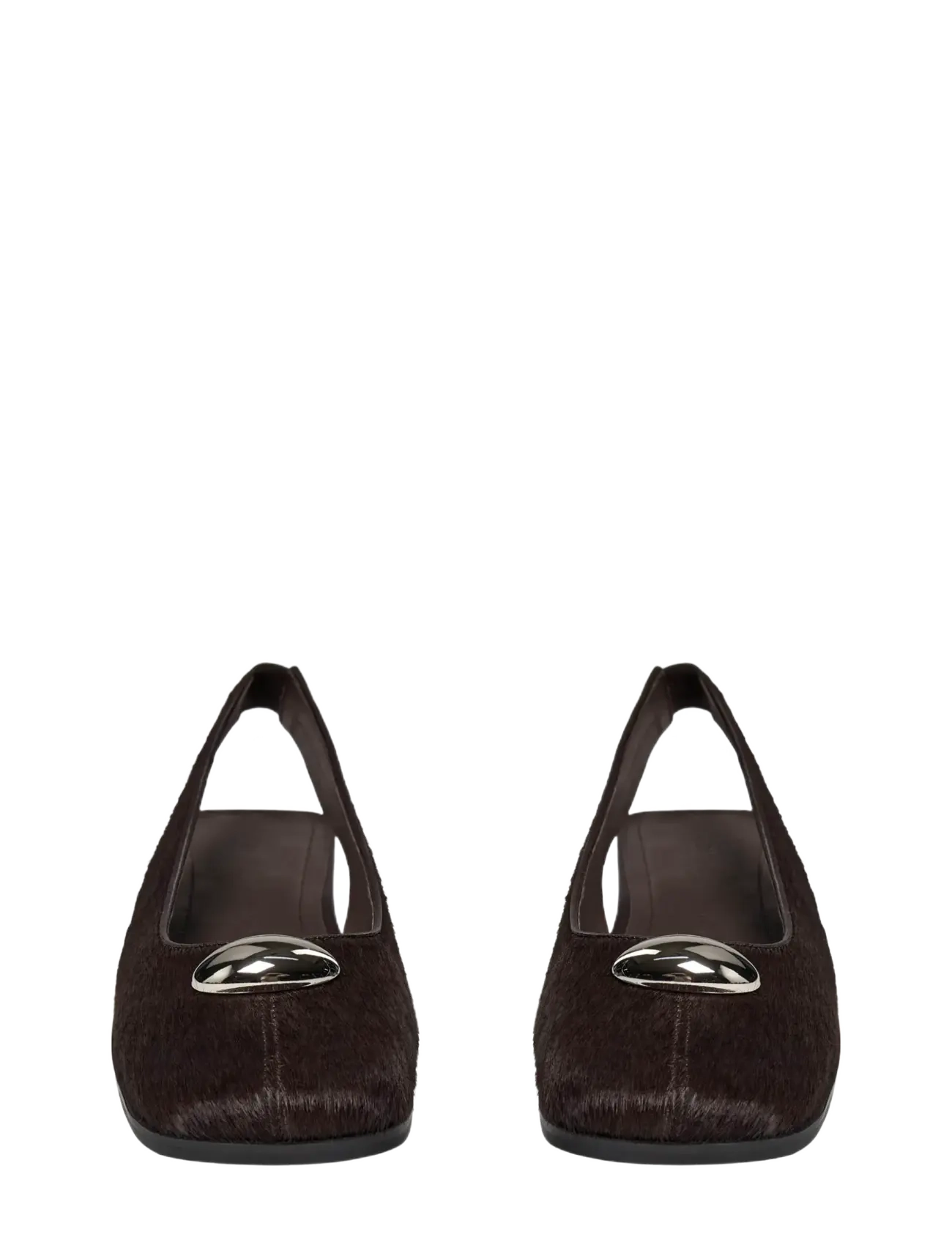 Sofie Schnoor - KALISSW SLINGBACK - besondere anlässe - dark brown - 2