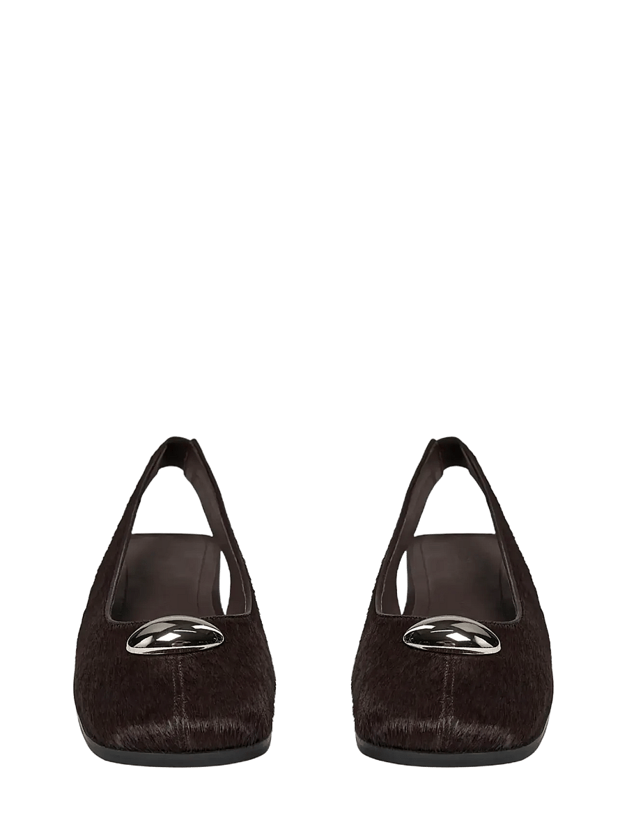 Sofie Schnoor - KALISSW SLINGBACK - besondere anlässe - dark brown - 2