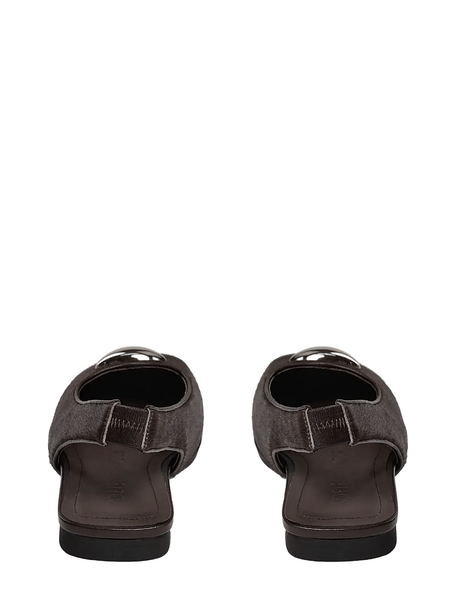 Sofie Schnoor - KALISSW SLINGBACK - besondere anlässe - dark brown - 3