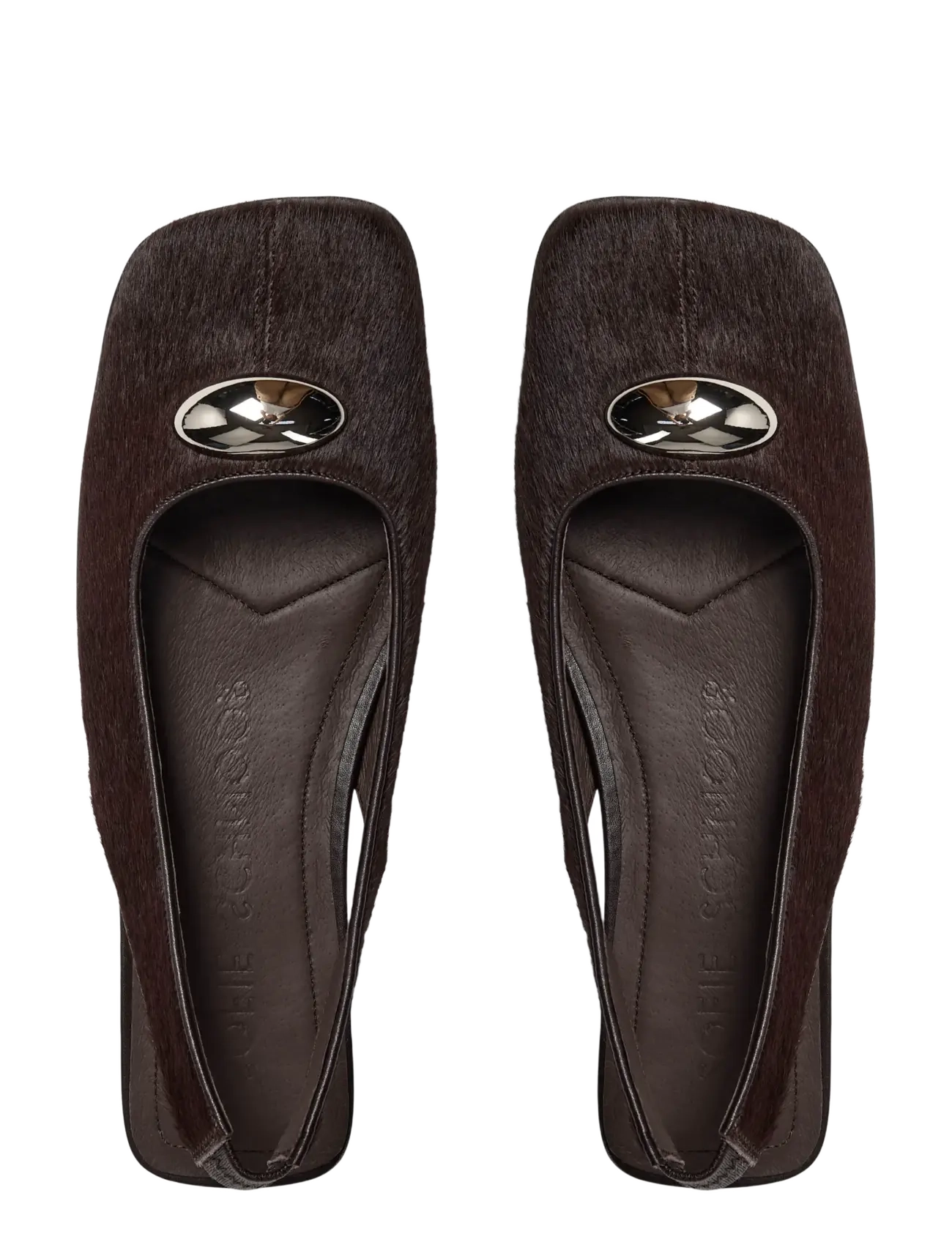 Sofie Schnoor - KALISSW SLINGBACK - besondere anlässe - dark brown - 4