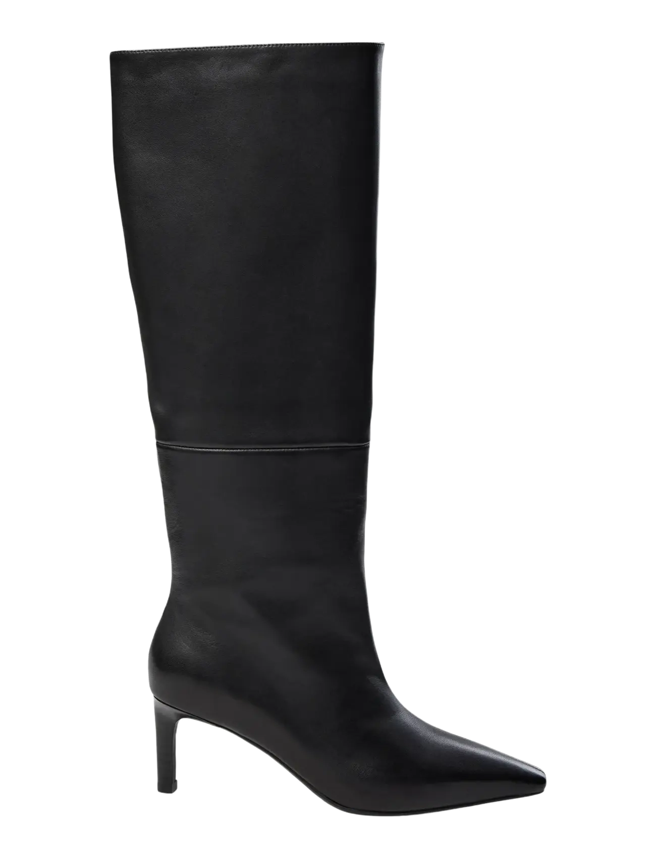 Sofie Schnoor FABIENNESW KNEE HIGH BOOT - Schuhe - BLACK / black