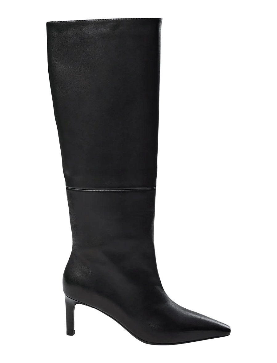 Sofie Schnoor - FABIENNESW KNEE HIGH BOOT - kniehohe stiefel - black - 0