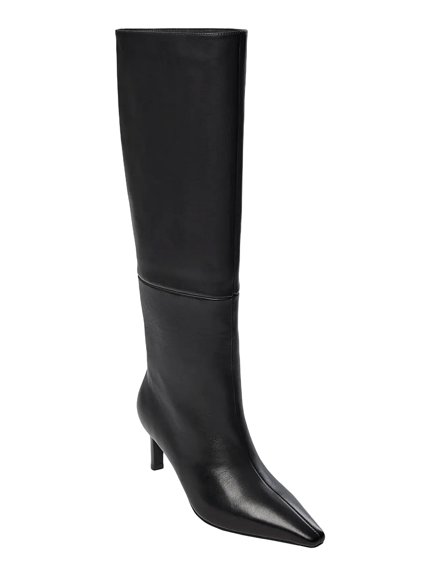Sofie Schnoor - FABIENNESW KNEE HIGH BOOT - kniehohe stiefel - black - 1