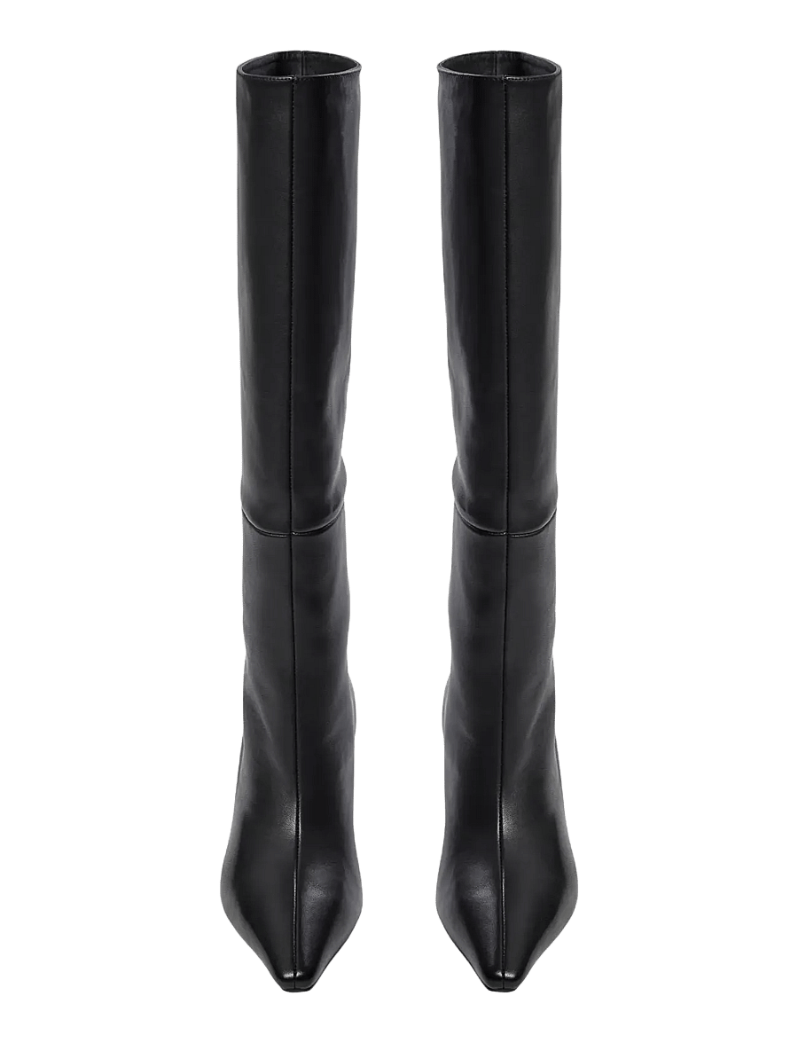 Sofie Schnoor - FABIENNESW KNEE HIGH BOOT - kniehohe stiefel - black - 2