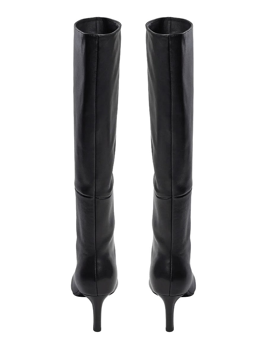 Sofie Schnoor - FABIENNESW KNEE HIGH BOOT - kniehohe stiefel - black - 3