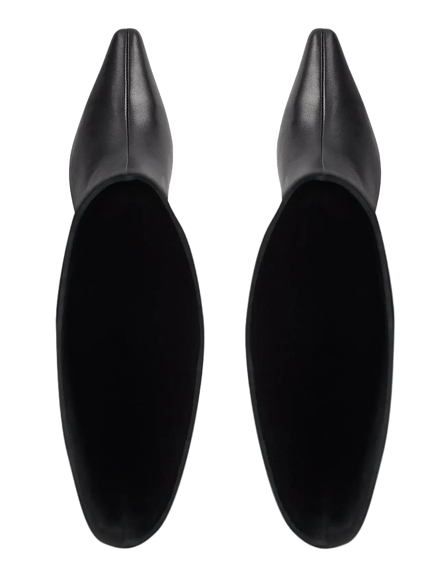 Sofie Schnoor - FABIENNESW KNEE HIGH BOOT - kniehohe stiefel - black - 4