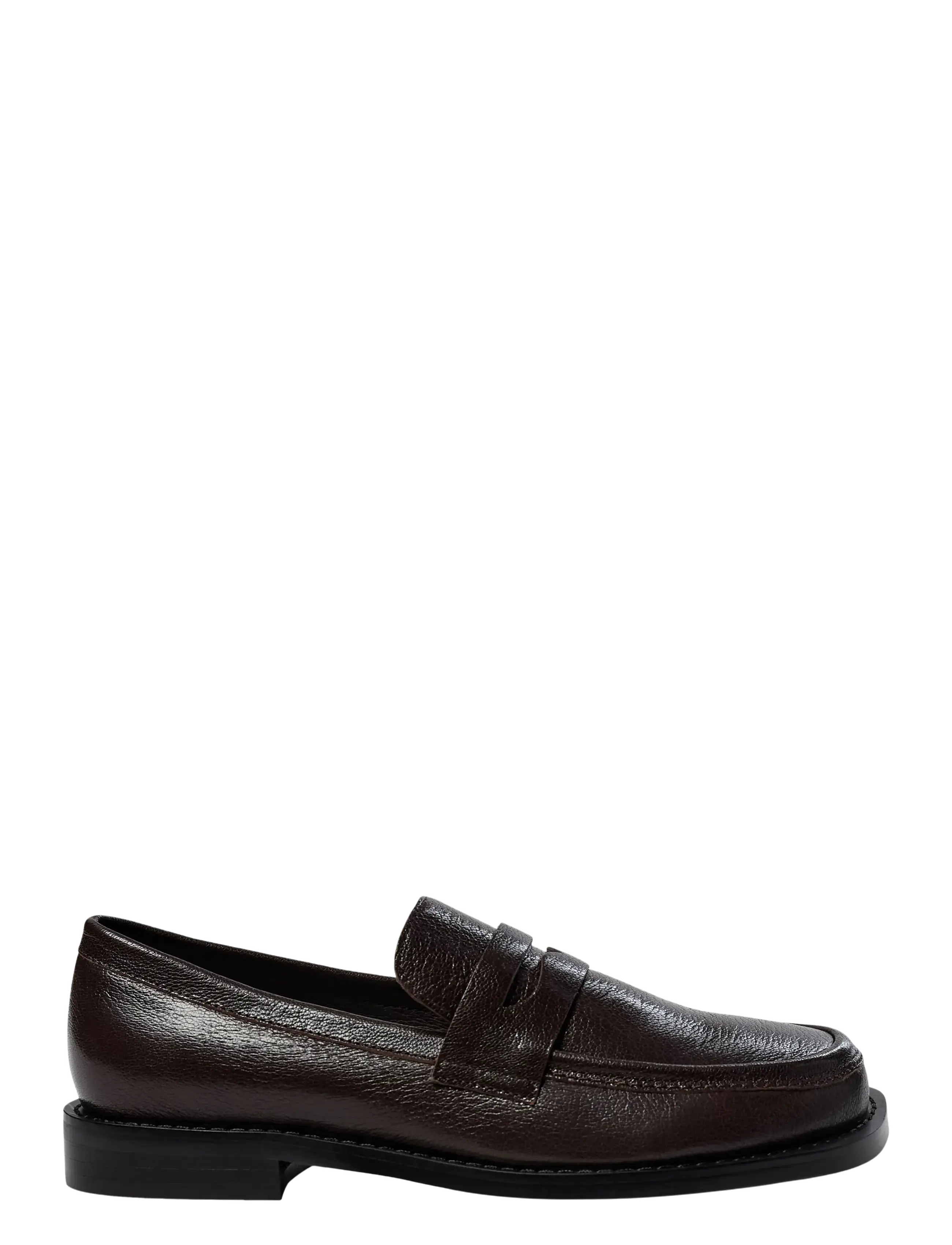 Sofie Schnoor KANNISSW LOAFER - Modetrends - DARK BROWN / brown