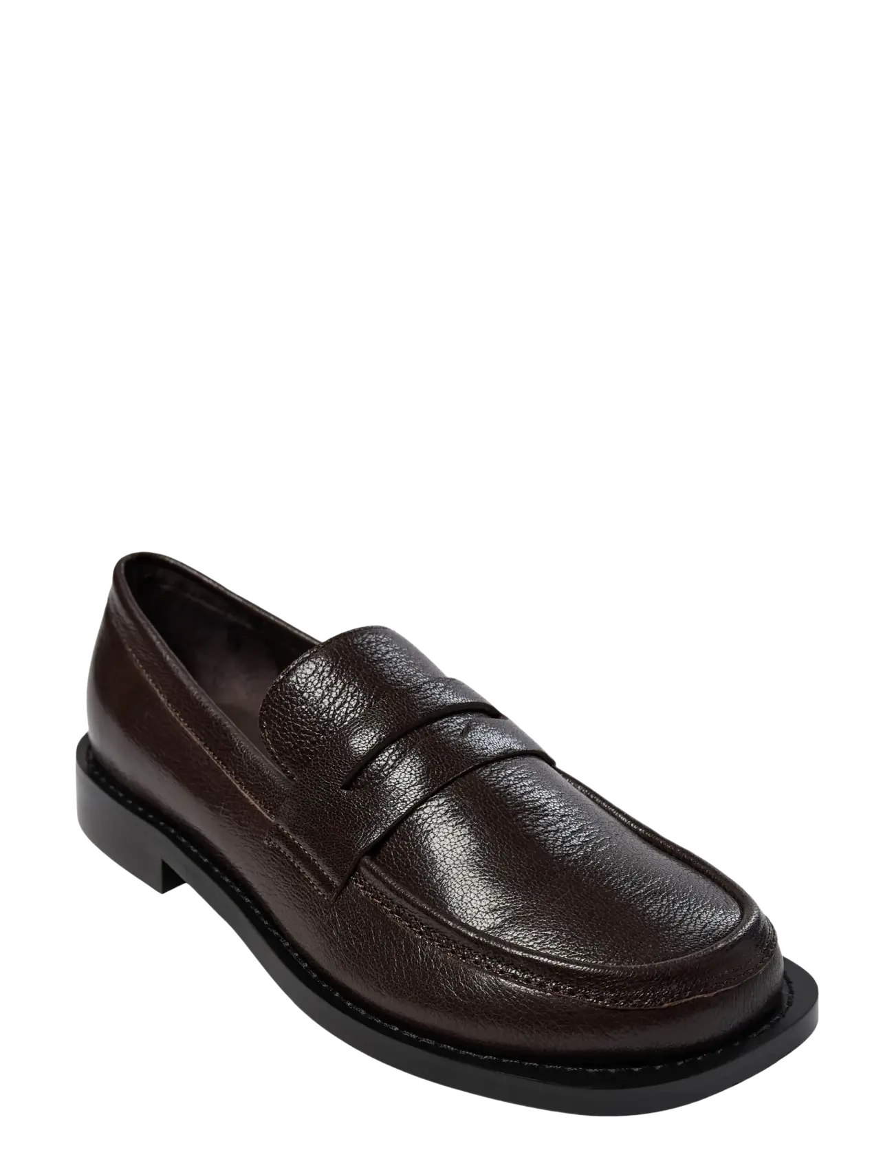 Sofie Schnoor - KANNISSW LOAFER - modetrends - dark brown - 1