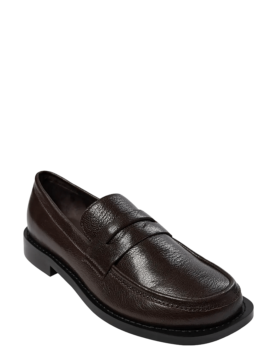 Sofie Schnoor - KANNISSW LOAFER - modetrends - dark brown - 1
