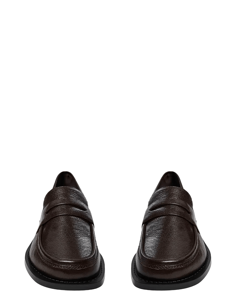 Sofie Schnoor - KANNISSW LOAFER - modetrends - dark brown - 2