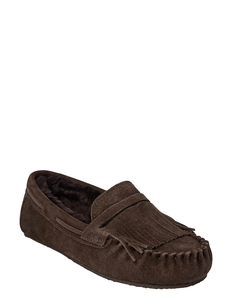 Sofie Schnoor - ANYASW INDOOR SHOE - dark brown - 0