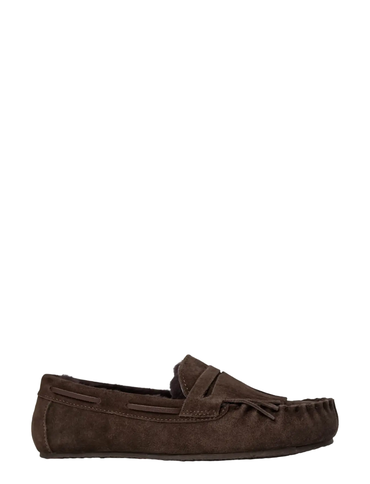 Sofie Schnoor - ANYASW INDOOR SHOE - dark brown - 1
