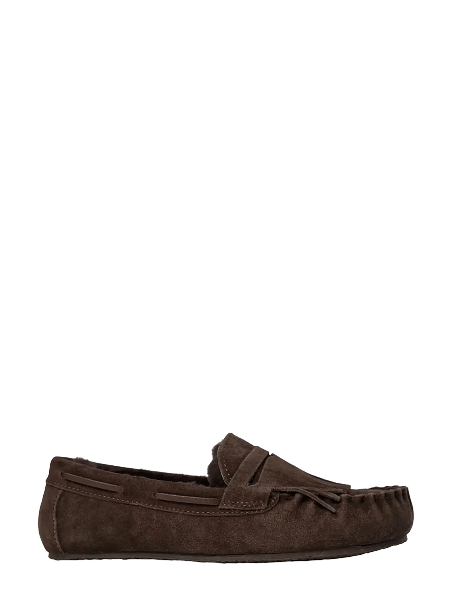Sofie Schnoor - ANYASW INDOOR SHOE - dark brown - 1