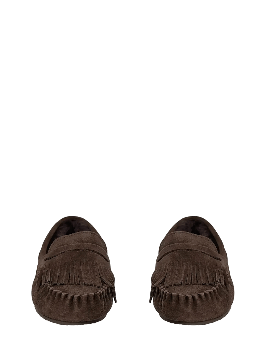 Sofie Schnoor - ANYASW INDOOR SHOE - dark brown - 2