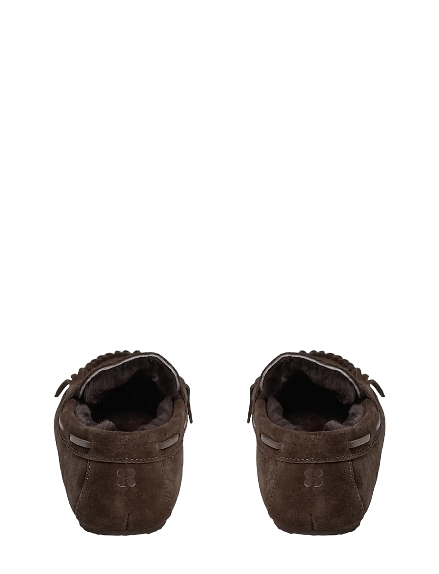 Sofie Schnoor - ANYASW INDOOR SHOE - dark brown - 3