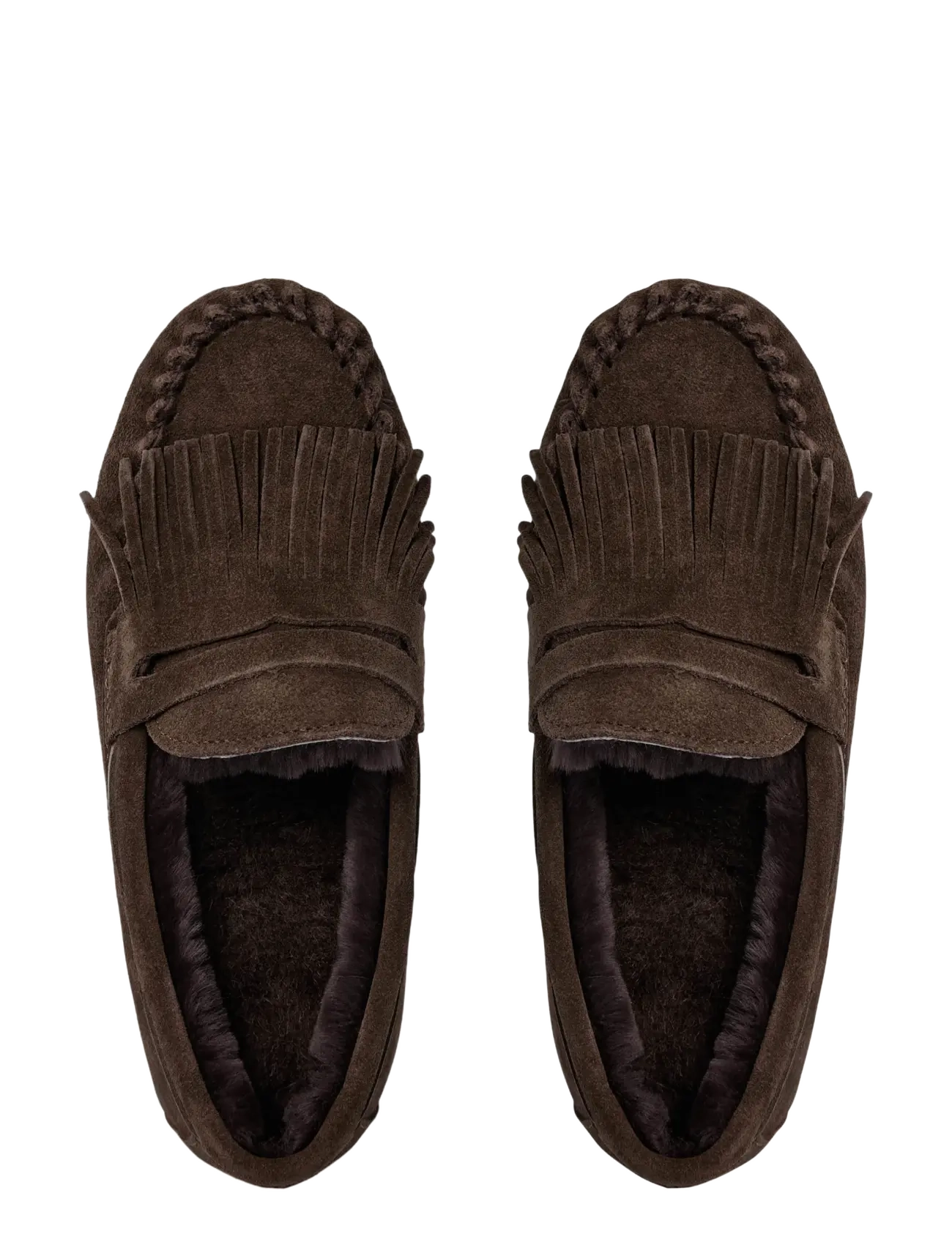Sofie Schnoor - ANYASW INDOOR SHOE - dark brown - 4