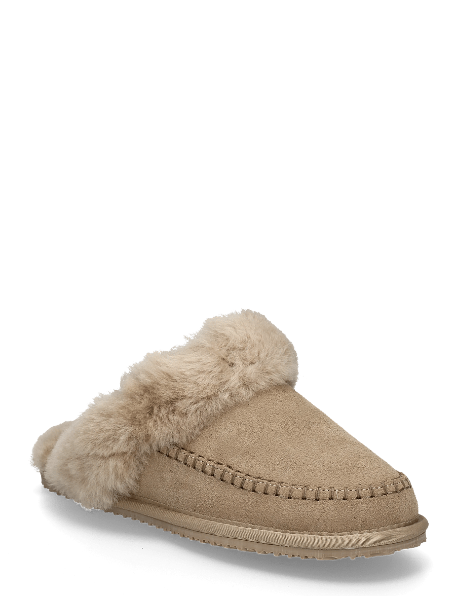 Sofie Schnoor - ANYASW INDOOR SHOE - modetrends - nougat brown - 0