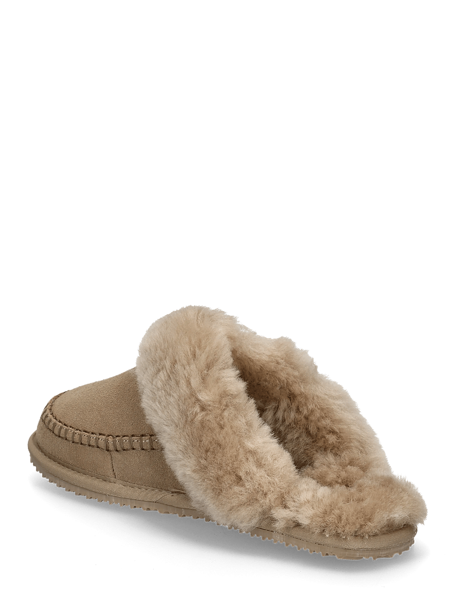 Sofie Schnoor - ANYASW INDOOR SHOE - modetrends - nougat brown - 1