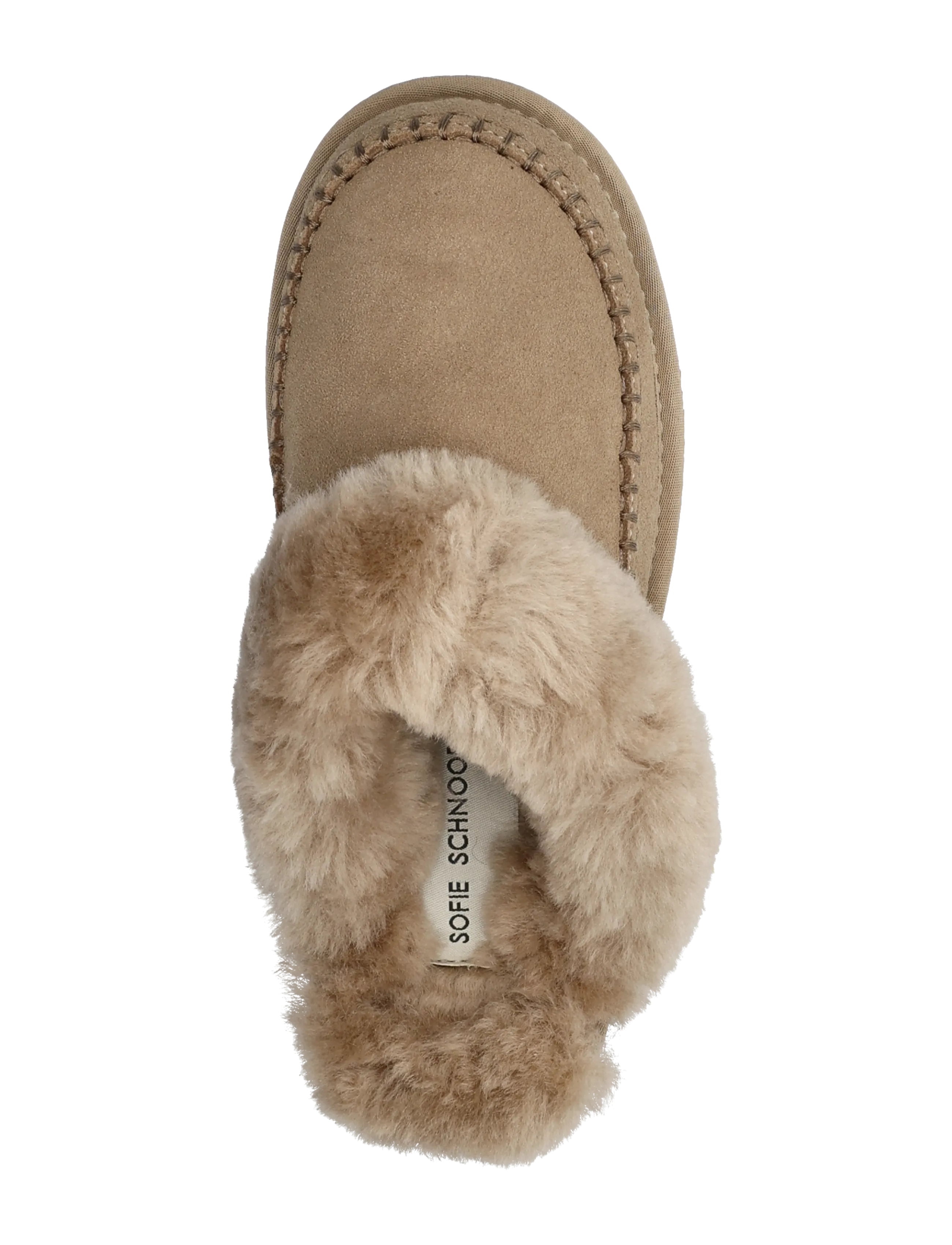 Sofie Schnoor - ANYASW INDOOR SHOE - modetrends - nougat brown - 3