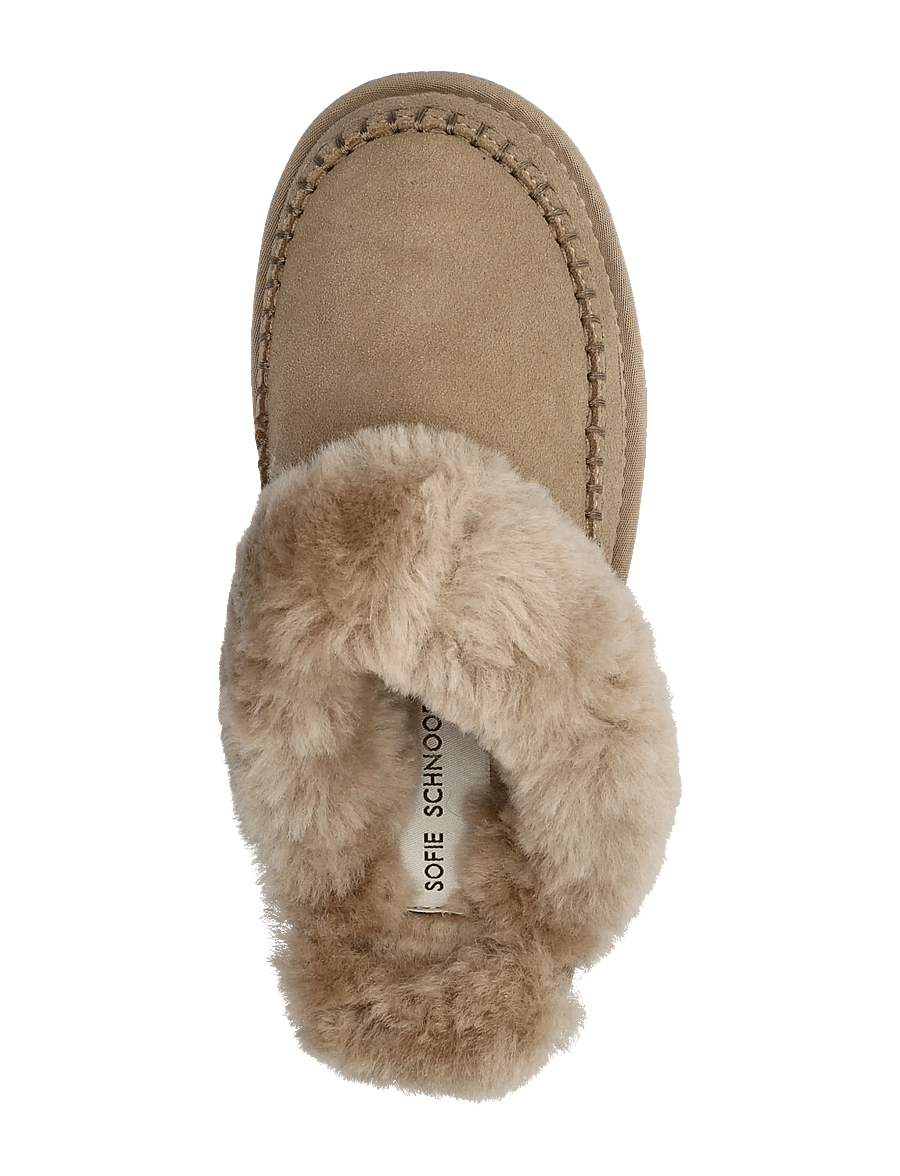 Sofie Schnoor - ANYASW INDOOR SHOE - modetrends - nougat brown - 3