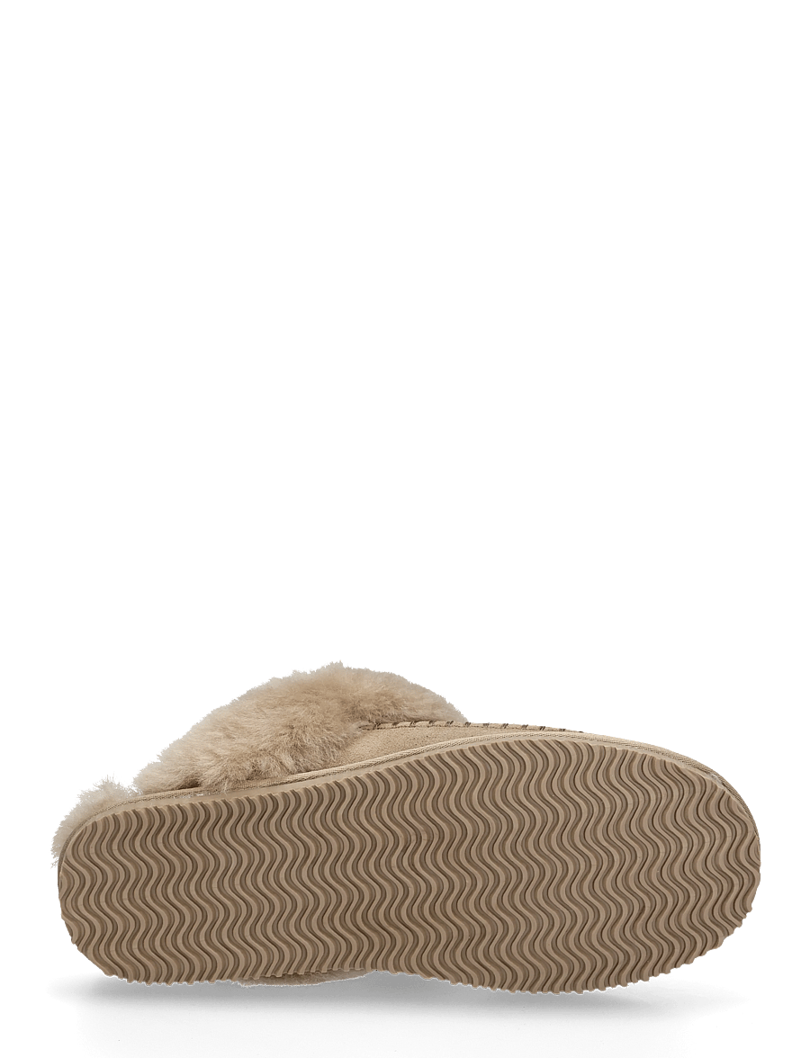 Sofie Schnoor - ANYASW INDOOR SHOE - modetrends - nougat brown - 4