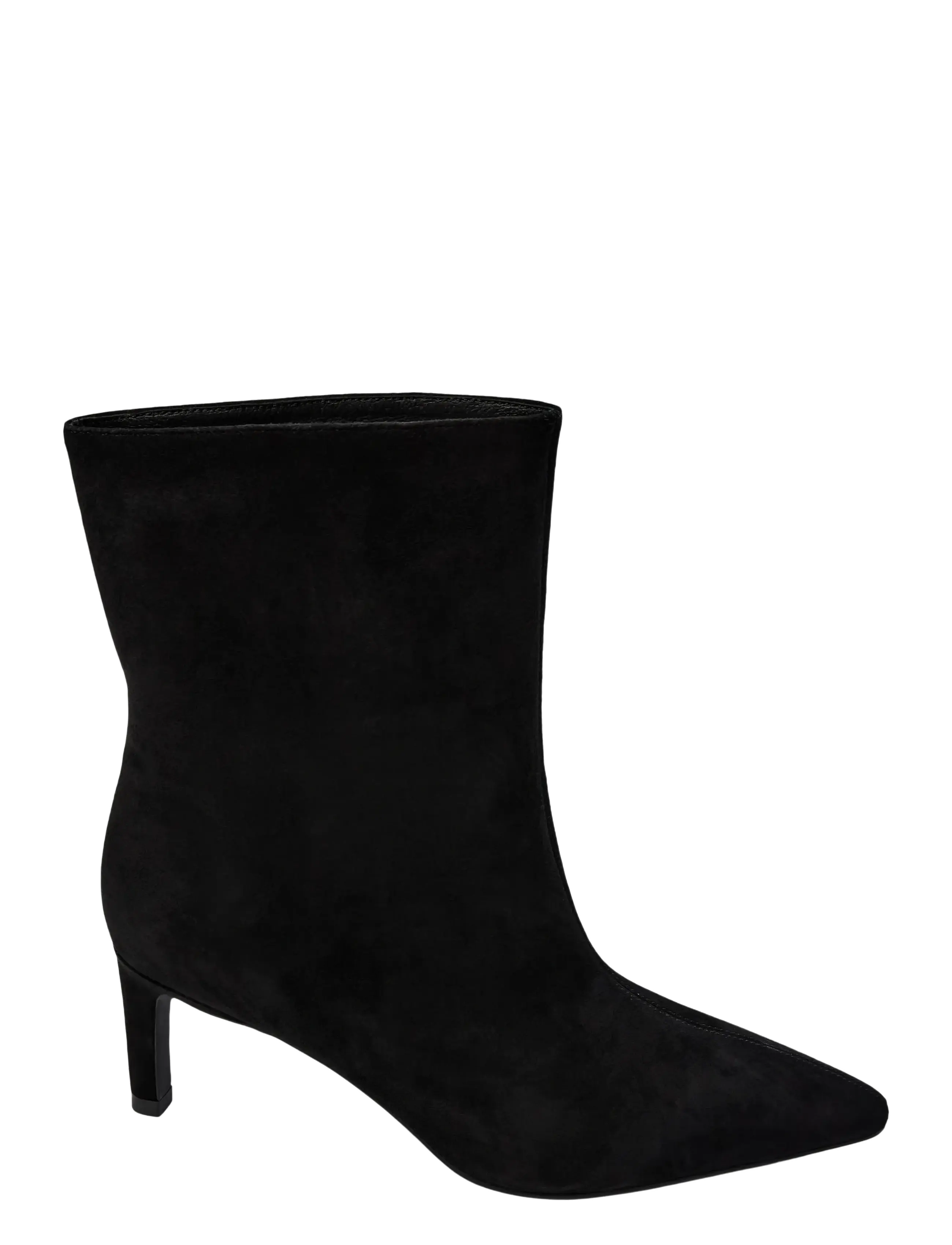 Sofie Schnoor ILLYSW ANKLE BOOT - Everyday Style - BLACK / black