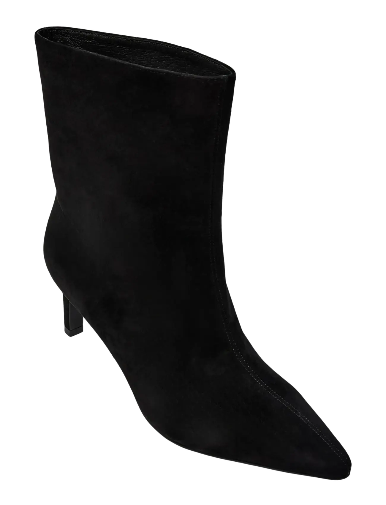 Sofie Schnoor - ILLYSW ANKLE BOOT - flat ankle boots - black - 1