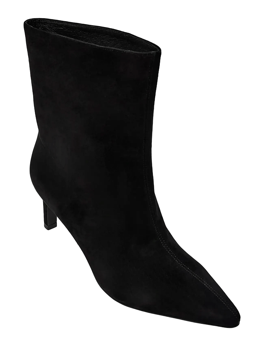 Sofie Schnoor - ILLYSW ANKLE BOOT - flat ankle boots - black - 1