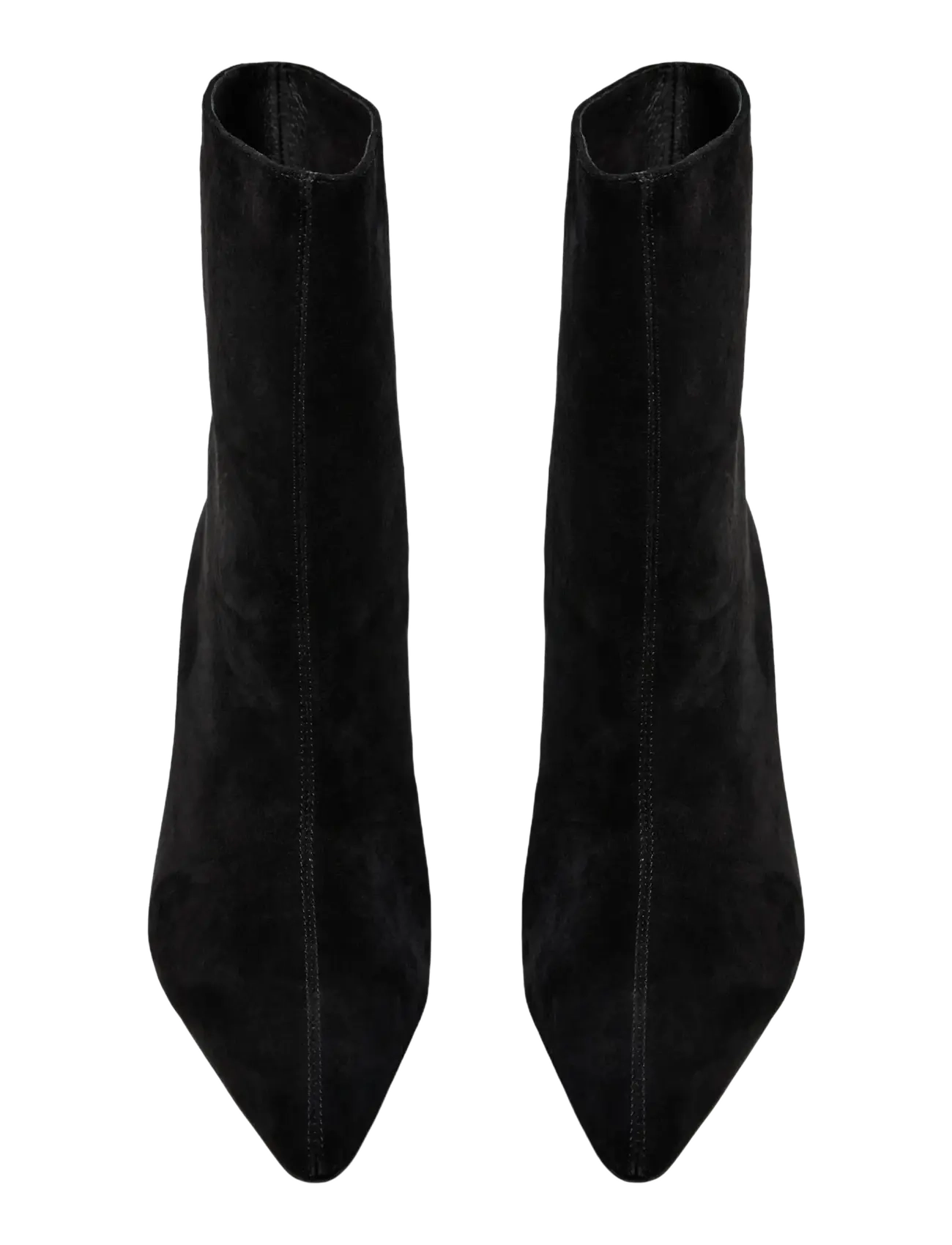 Sofie Schnoor - ILLYSW ANKLE BOOT - flat ankle boots - black - 2