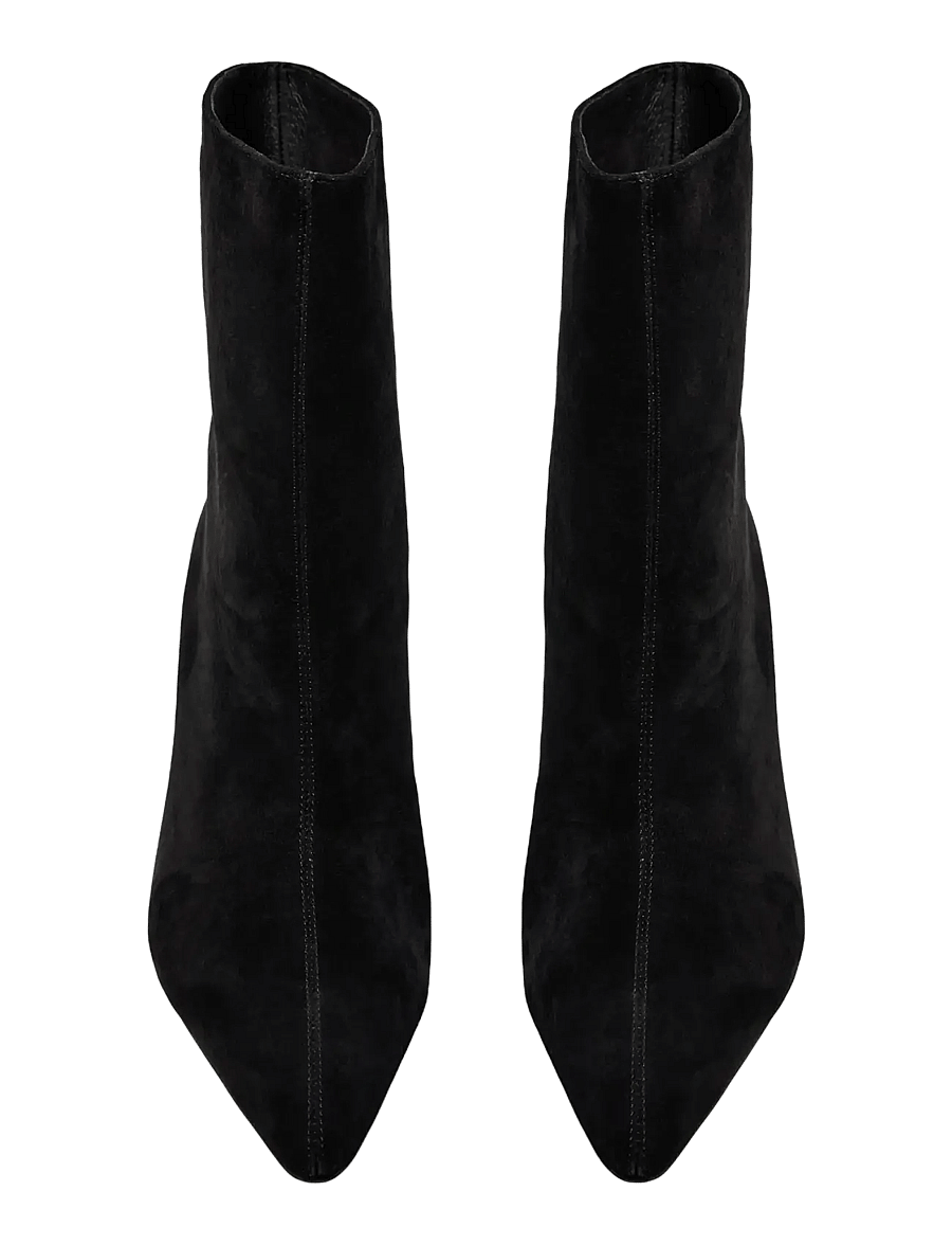 Sofie Schnoor - ILLYSW ANKLE BOOT - flat ankle boots - black - 2