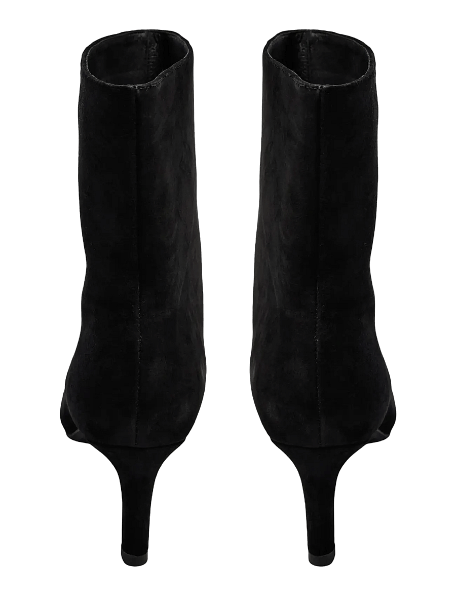 Sofie Schnoor - ILLYSW ANKLE BOOT - flat ankle boots - black - 3