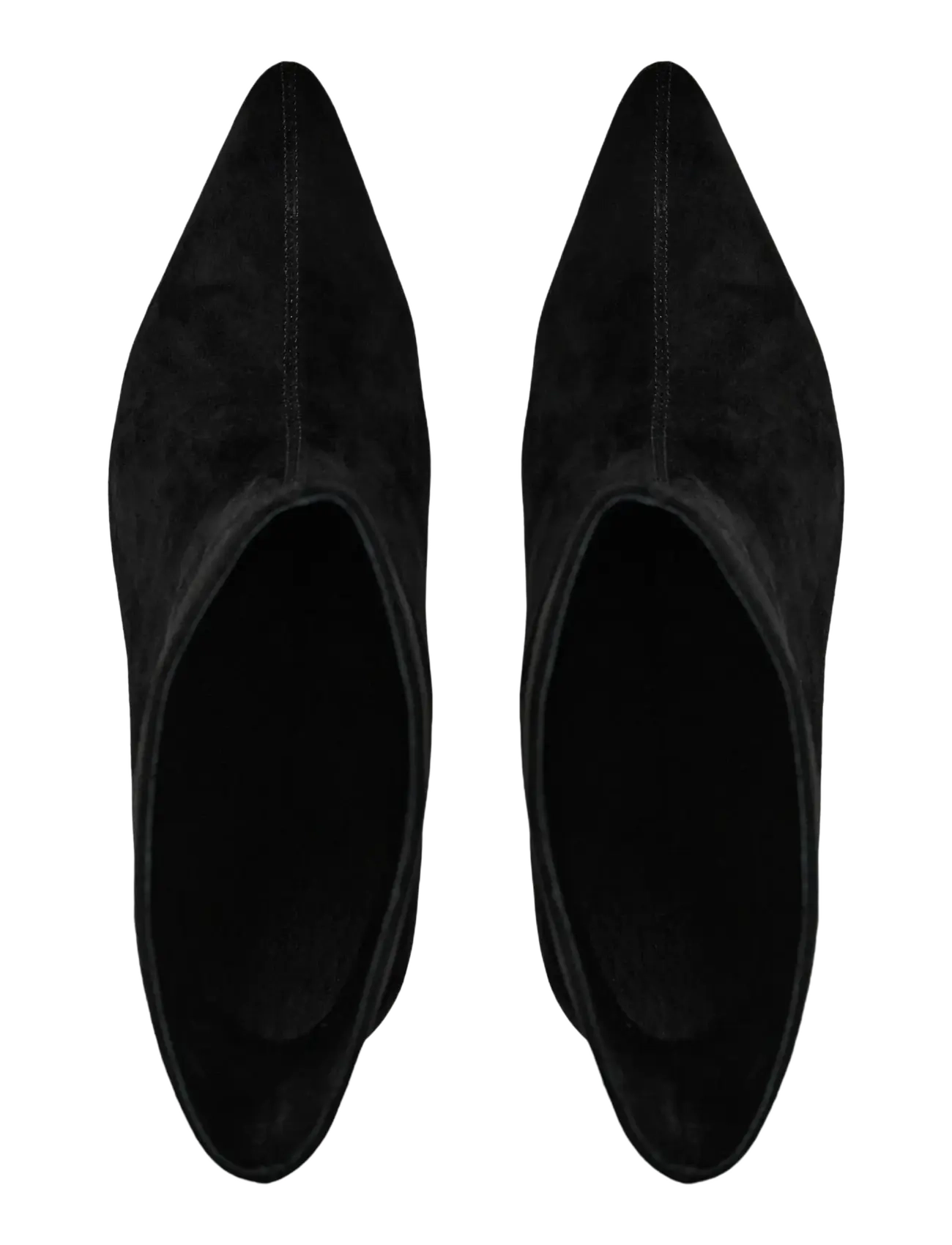 Sofie Schnoor - ILLYSW ANKLE BOOT - flat ankle boots - black - 4