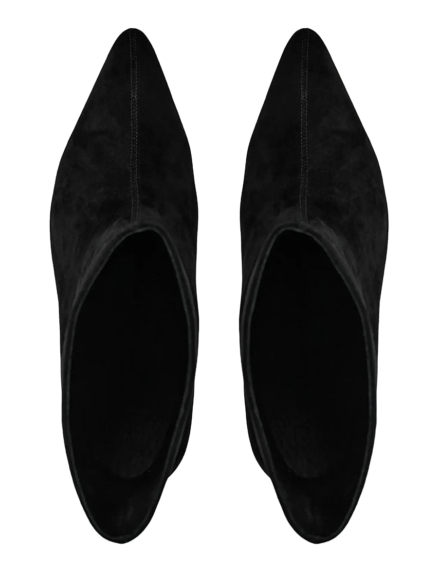Sofie Schnoor - ILLYSW ANKLE BOOT - flat ankle boots - black - 4