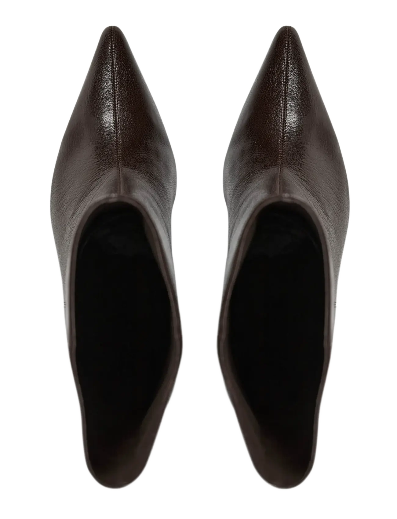 Sofie Schnoor - LENCIESW MID HIGH BOOT - heeled ankle boots - dark brown - 4