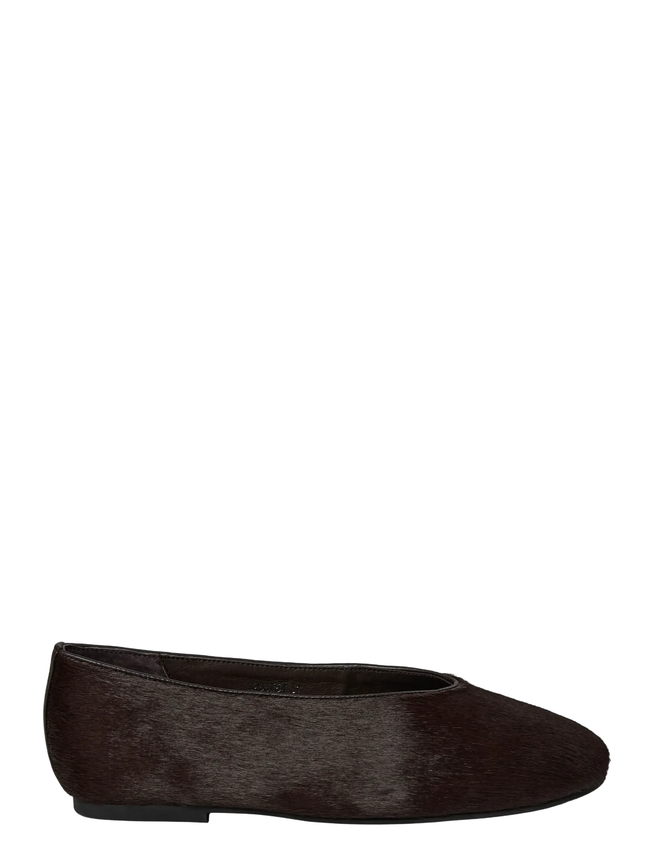 Sofie Schnoor NANNSW BALLERINA - Special Occasions - DARK BROWN / brown
