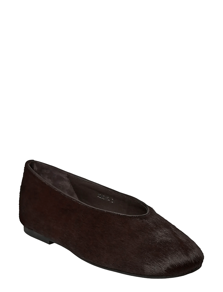 Sofie Schnoor - NANNSW BALLERINA - special occasions - dark brown - 1