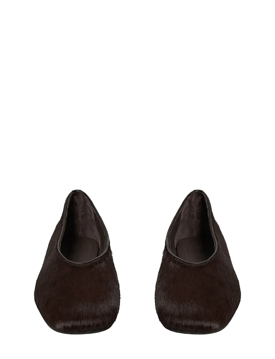Sofie Schnoor - NANNSW BALLERINA - special occasions - dark brown - 2