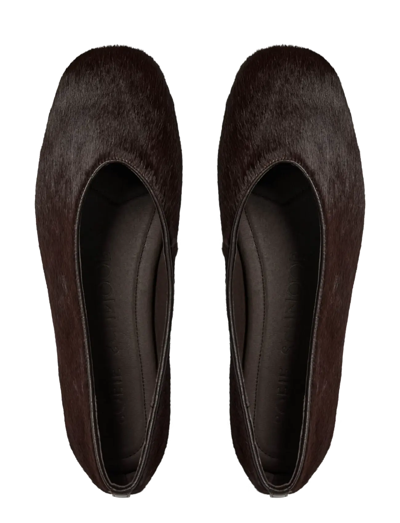 Sofie Schnoor - NANNSW BALLERINA - special occasions - dark brown - 4