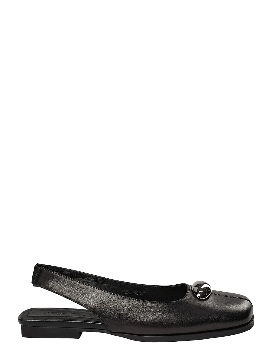 Sofie Schnoor - KALISSW SLINGBACK - besondere anlässe - black - 0