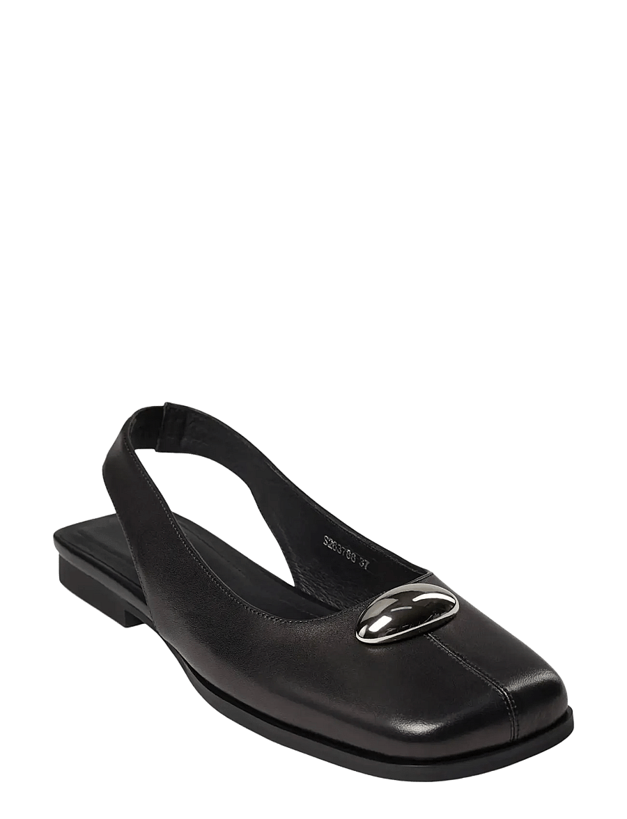 Sofie Schnoor - KALISSW SLINGBACK - besondere anlässe - black - 1