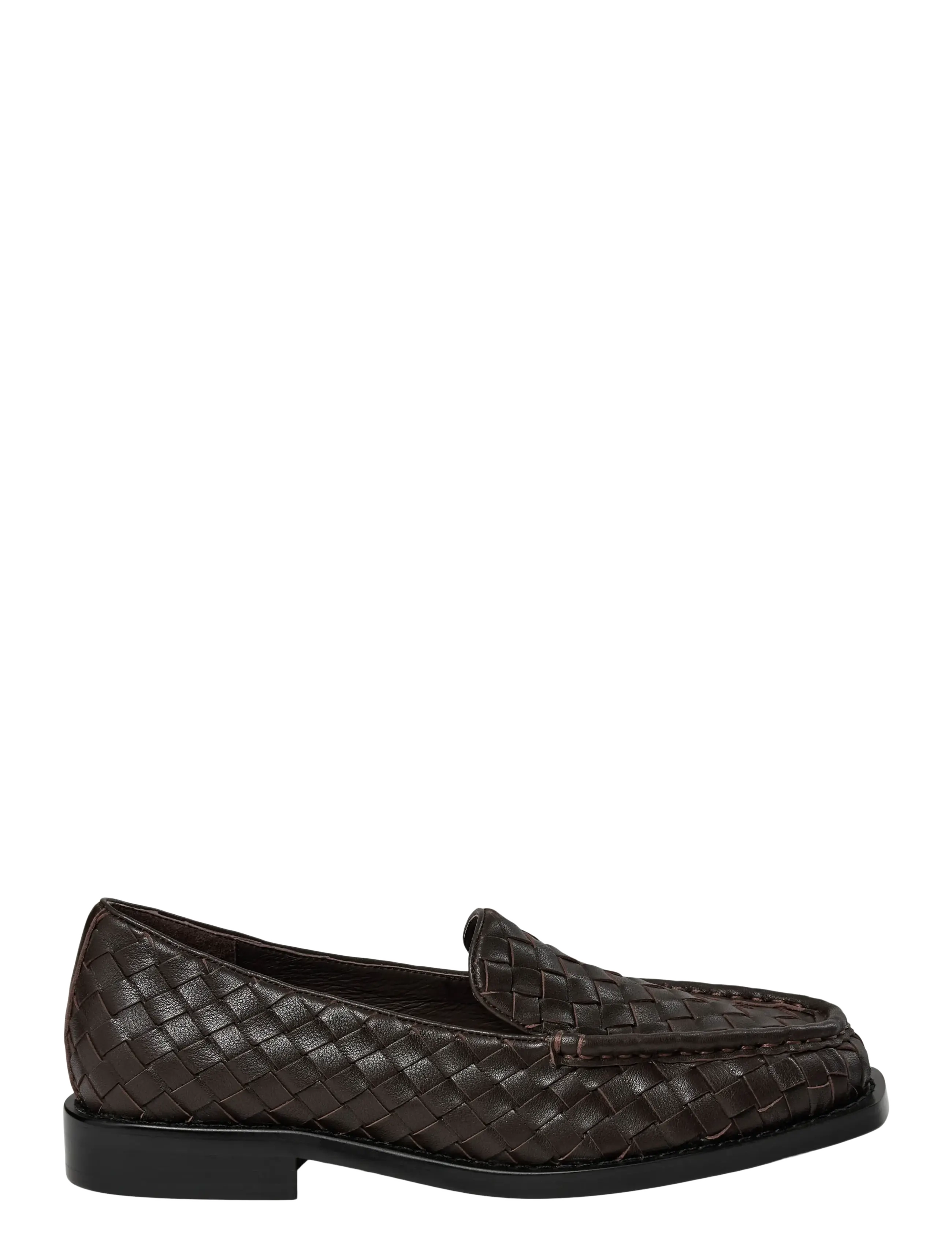 Sofie Schnoor KAMMIESW LOAFER - Inspiration - DARK BROWN / brown