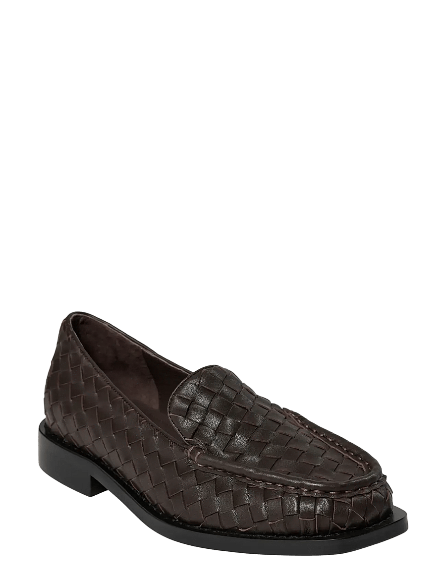 Sofie Schnoor - KAMMIESW LOAFER - modetrends - dark brown - 1