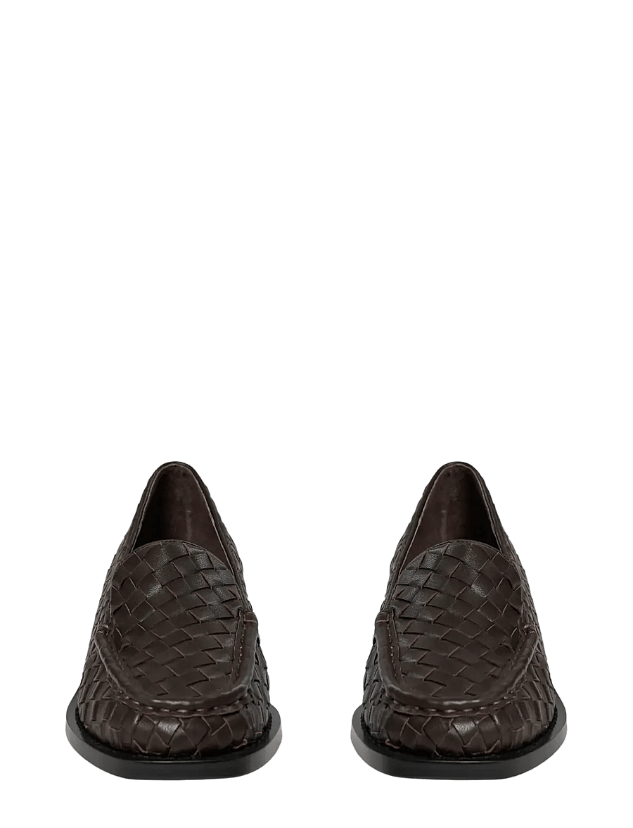Sofie Schnoor - KAMMIESW LOAFER - modetrends - dark brown - 2